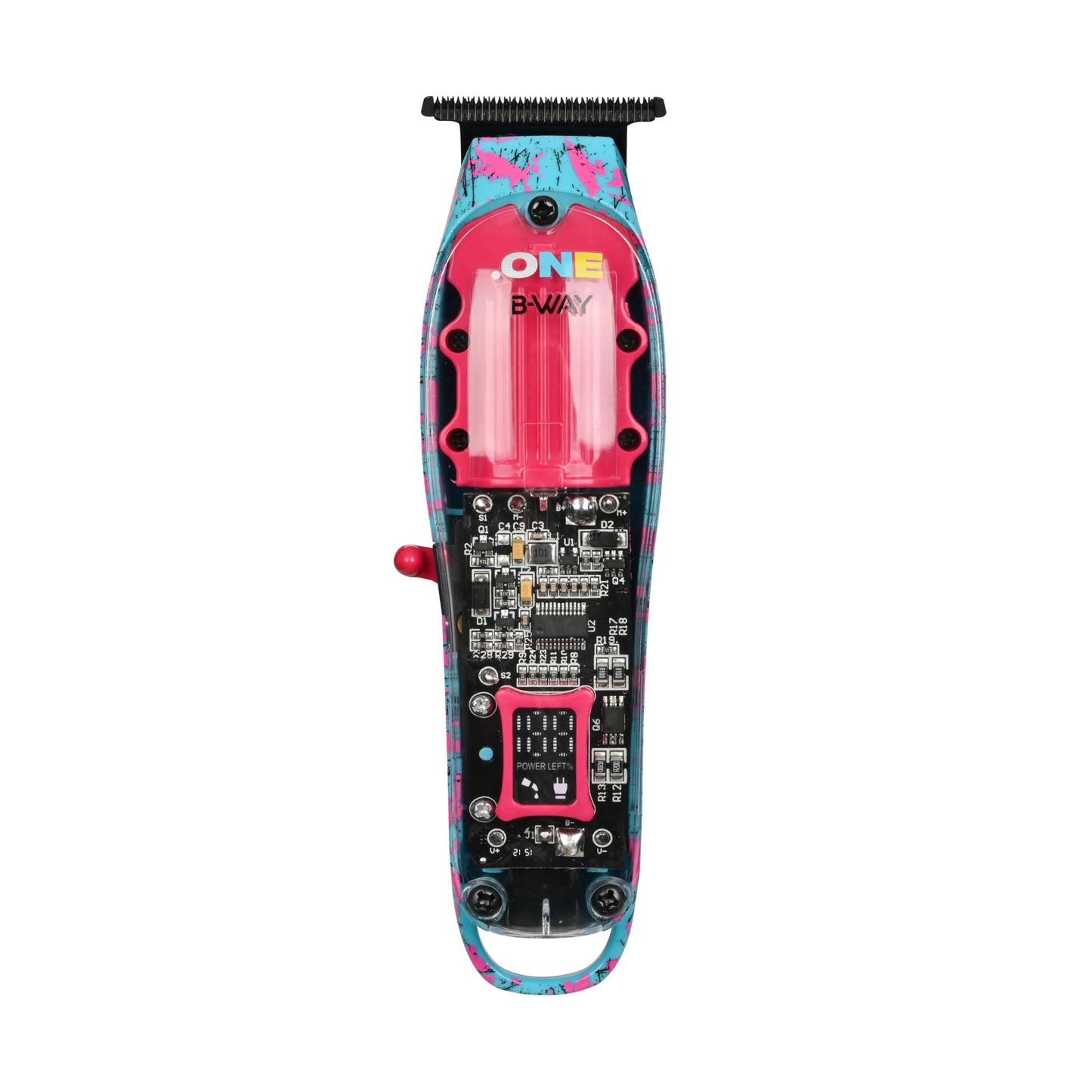B-Way URBAN Clipper, ONE Trimmer, Zero Shaver - 3 in 1 Set