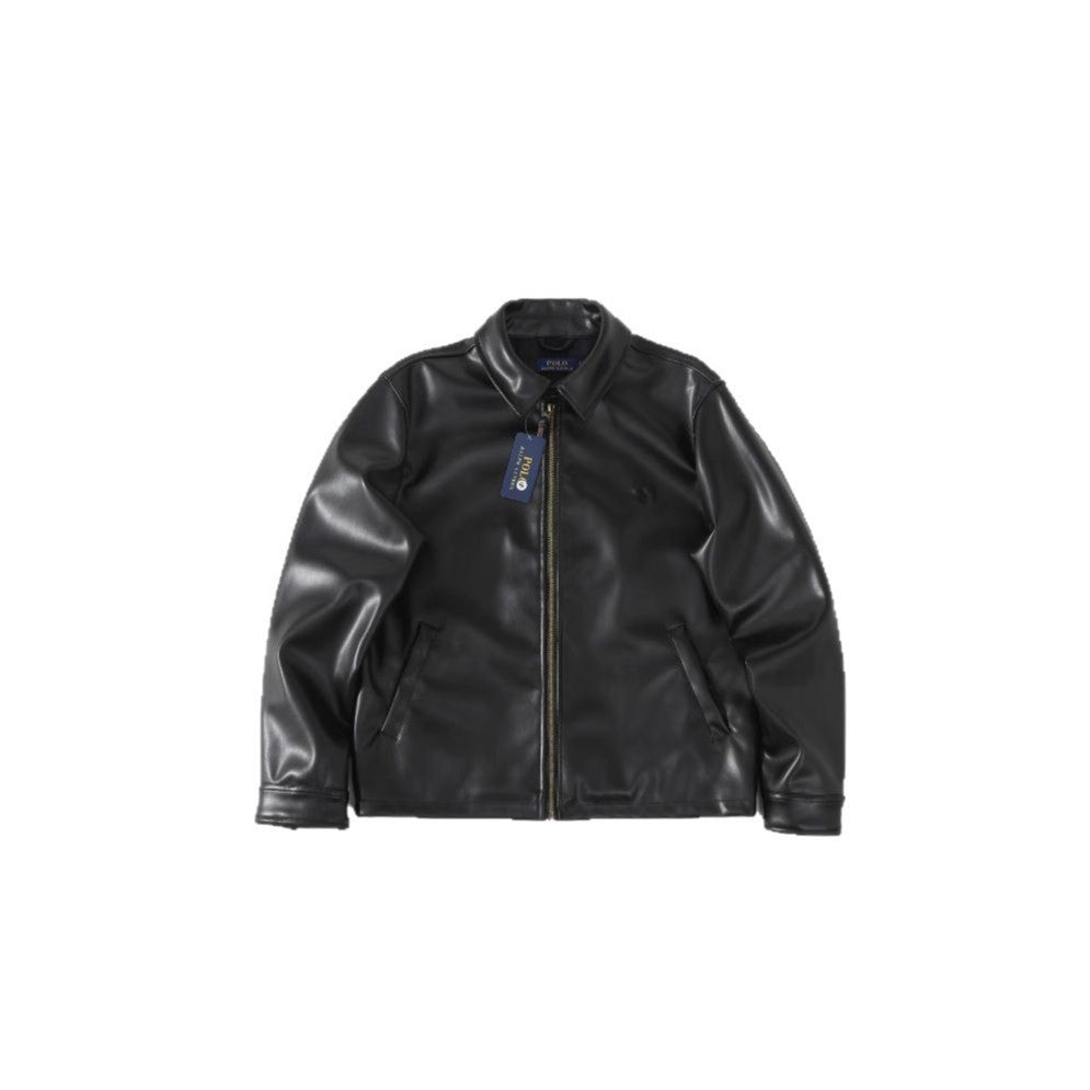 Casual Baseball Biker Jacket For Men