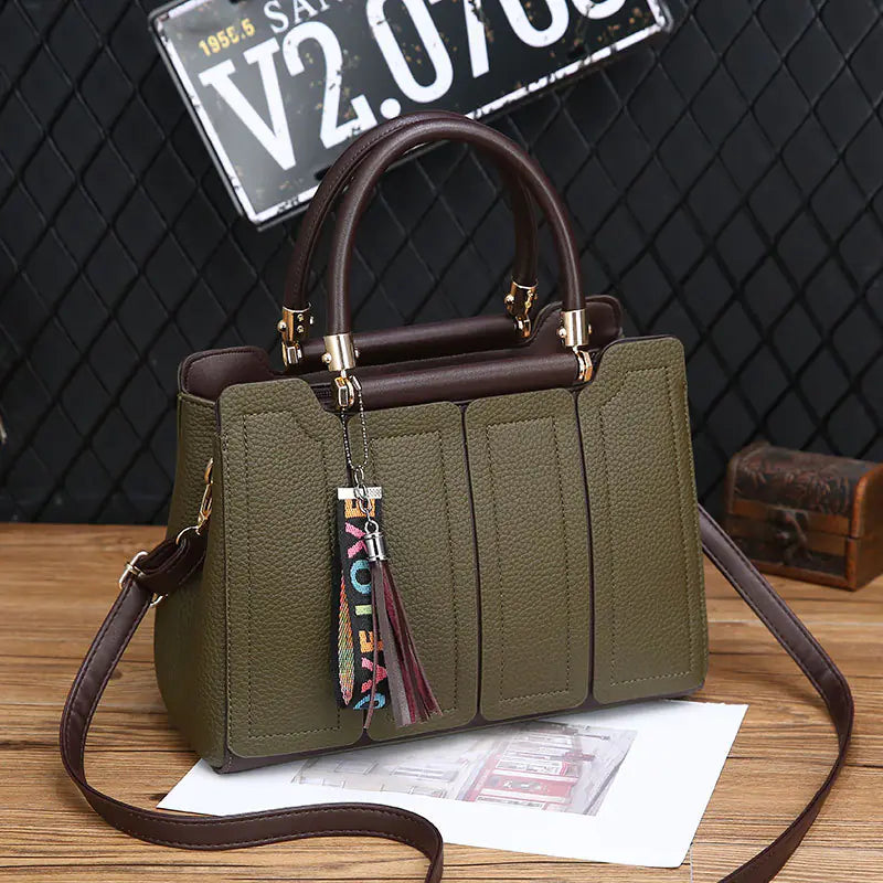 Bolso de hombro estilo tote para mujer (nuevo estilo)
