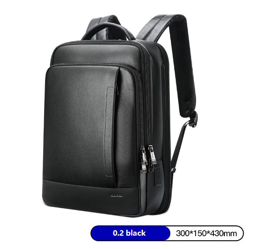 Men's Business Laptop Backpack Laptop Bag