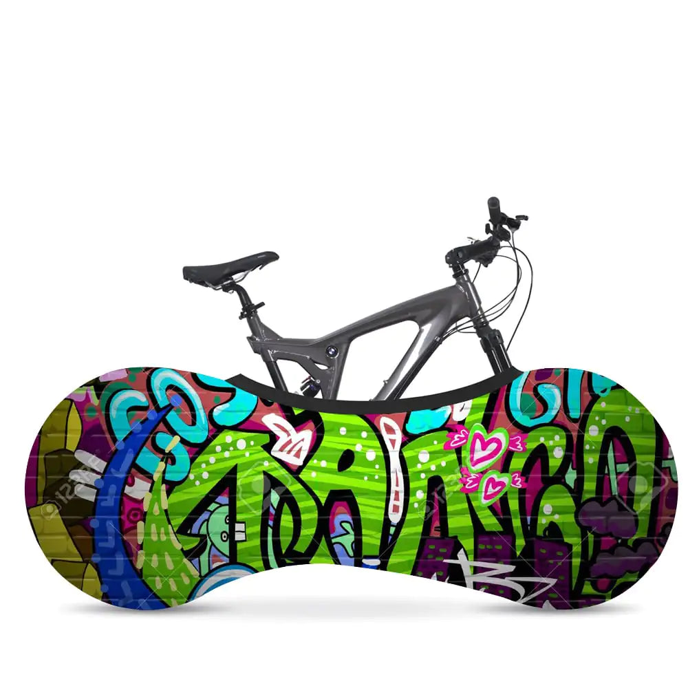 Bicycle Wheel Dust Cover Protector