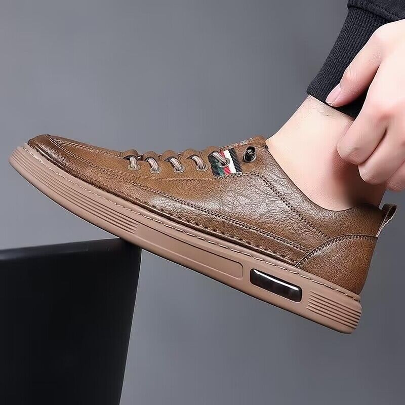 And Versatile Sports Leather Shoes