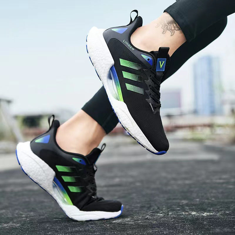 Men's Mesh Running Sneakers