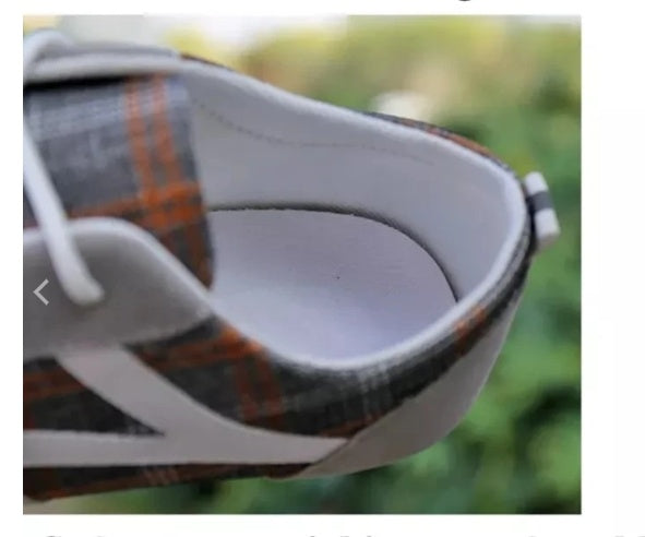 Breathable Cloth Casual Shoes Canvas