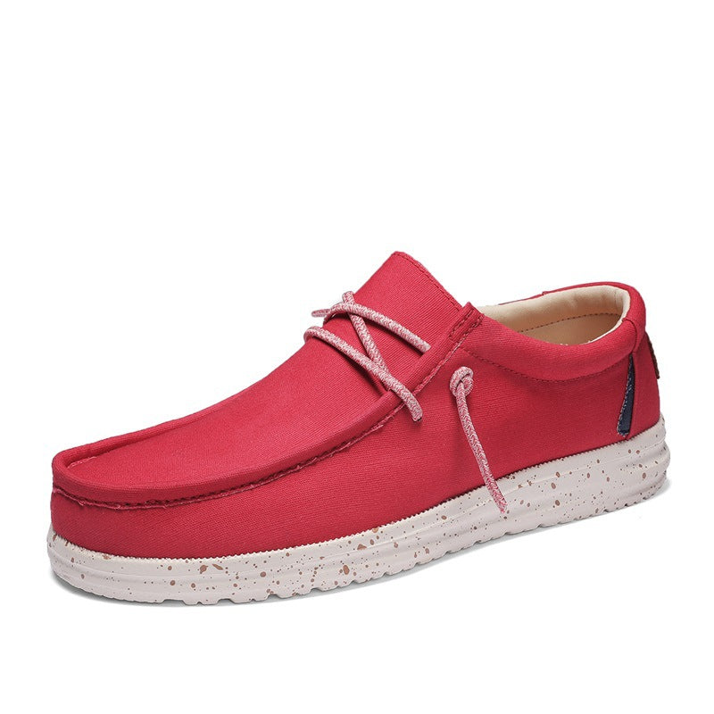 Men's Fashion Casual Canvas Loafers