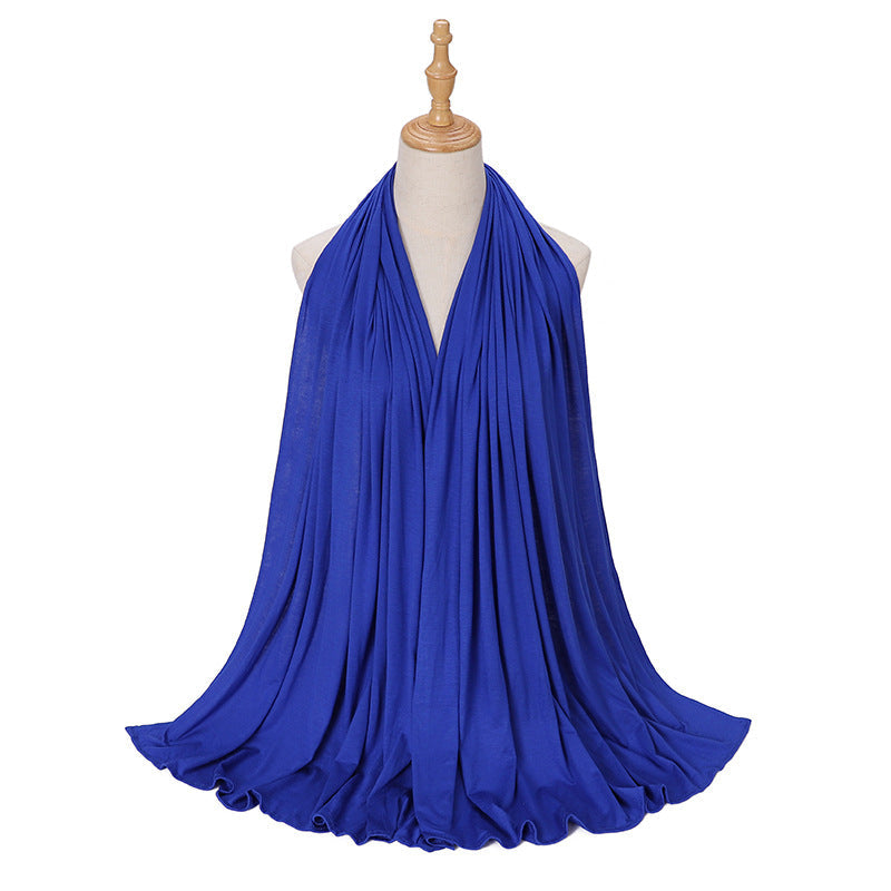 Malaysian Headscarf Mercerized Cotton Sweat