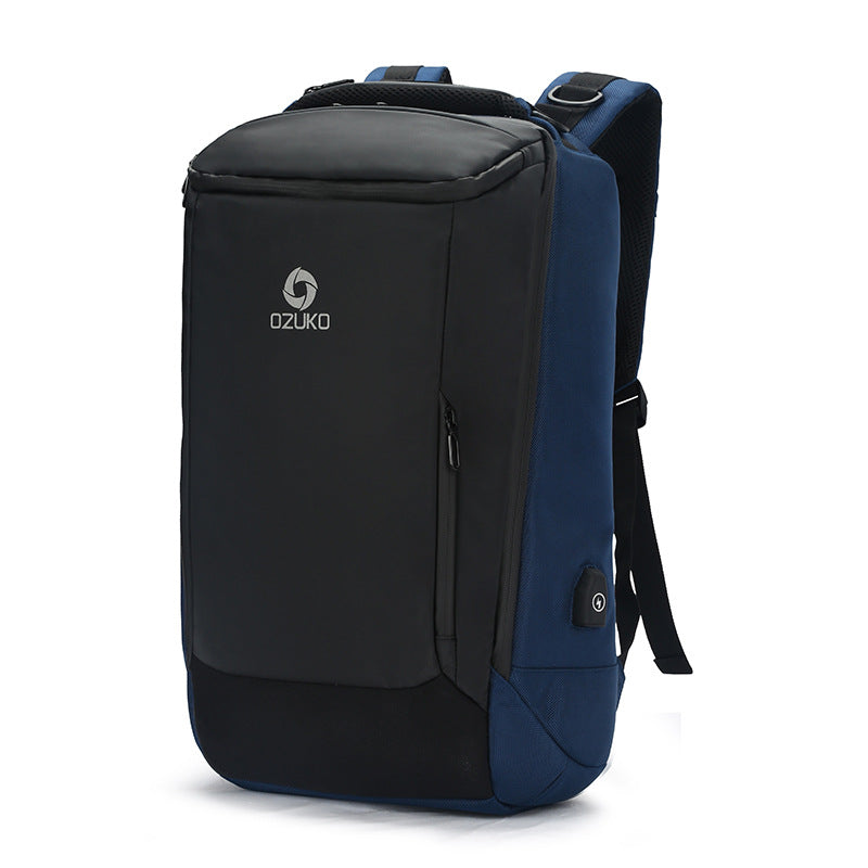 Outdoor Multifunctional Travel Bag Cross-border Waterproof 17-inch Laptop Backpack