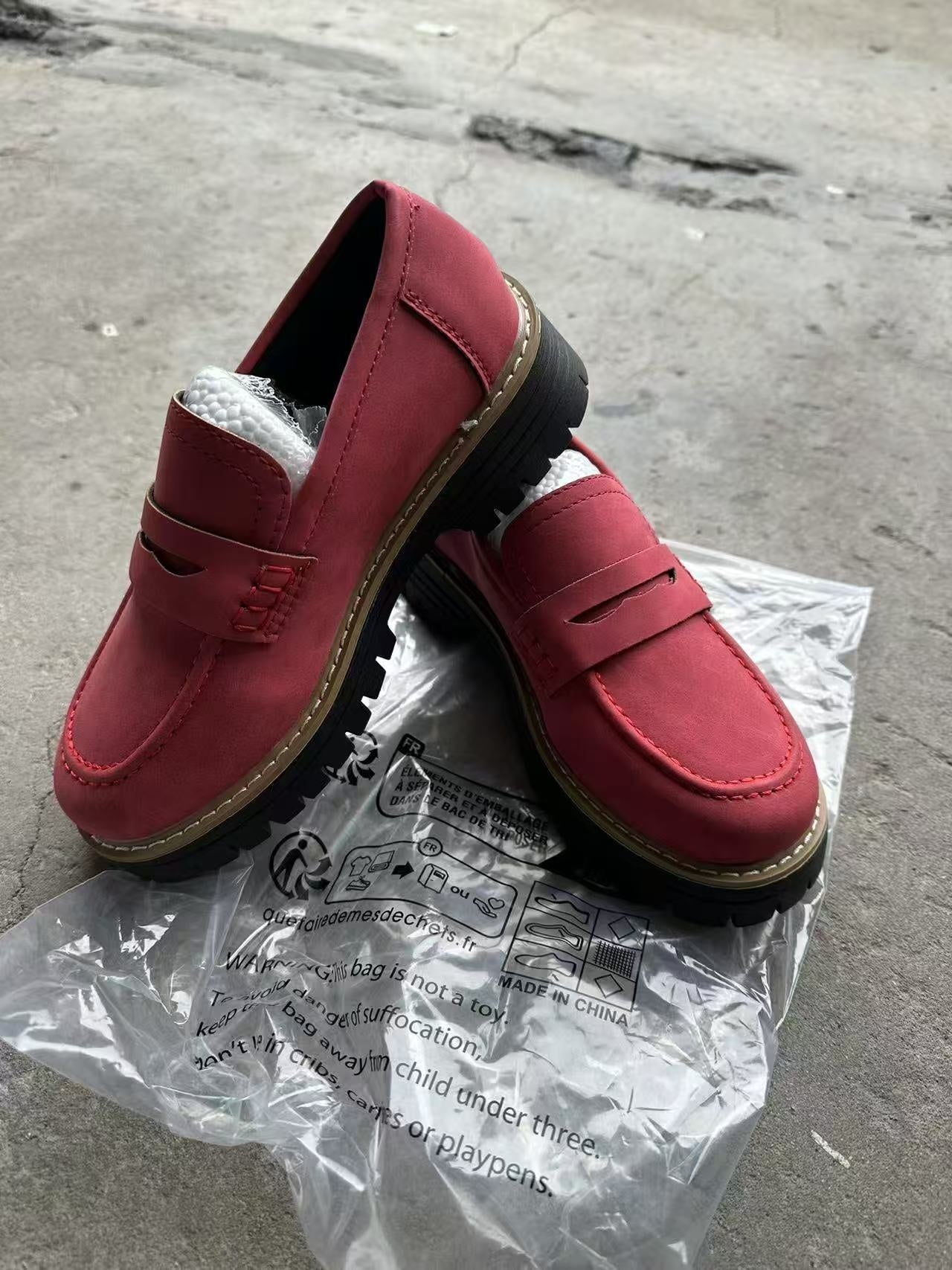 Women's Casual Platform Shoes