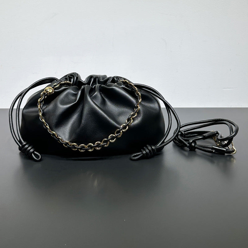 Women's Chinese Style Crossbody Lucky Travel Bag