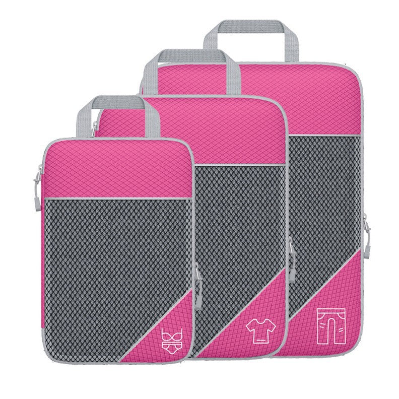 Travel Compression Storage Bag Set Travel Bag