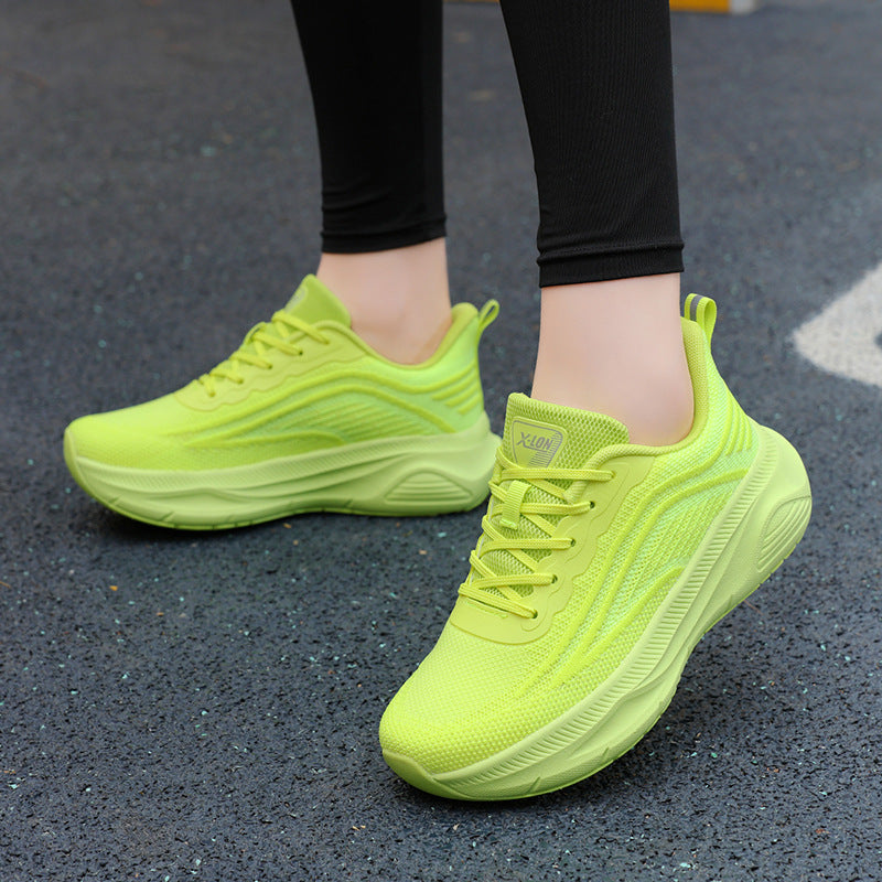 School Entrance Exam Junior High Shock-absorbing Shoes