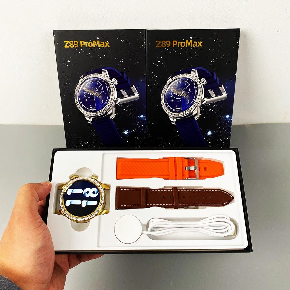 Smart Watch Full Diamond Disc Watch Z83 Max Outdoor Sports Watch For Men