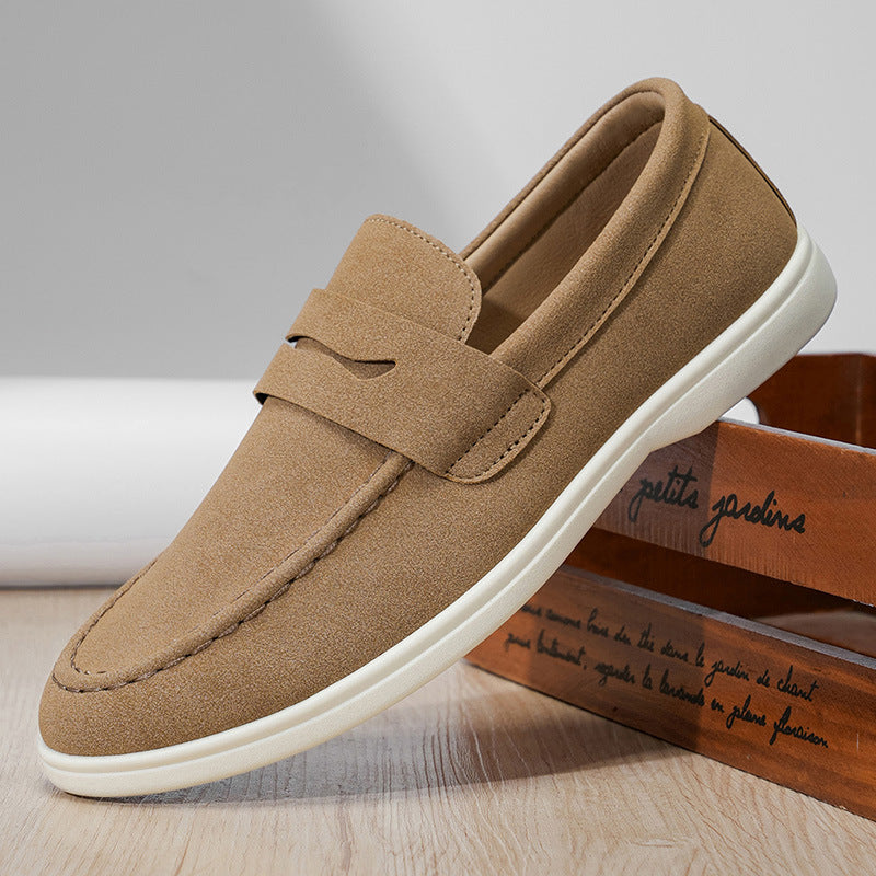 Men's British Style Loafers