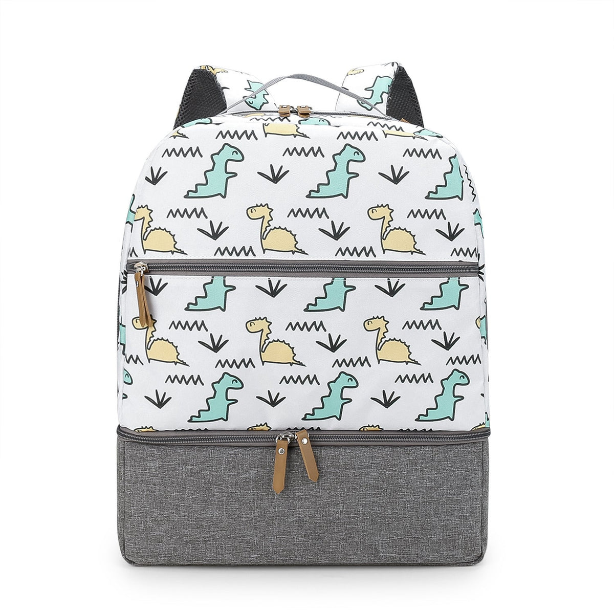 Mother And Child Travel Mummy Bag Outdoor Dining Baby Insulated Backpack