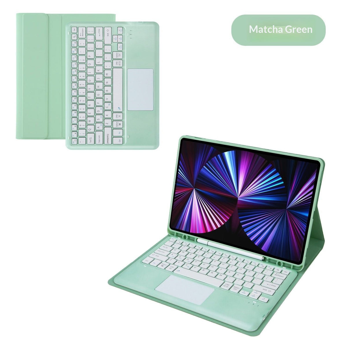 Compatible With IPad Pro Wireless Bluetooth Keyboard And The Magic