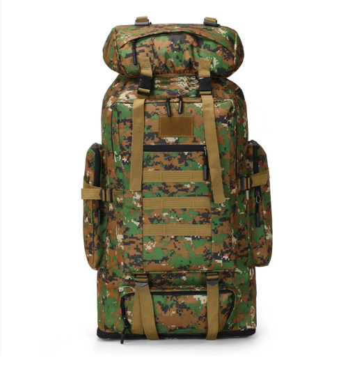 Outdoor High-Capacity Mountaineering Backpack Bags