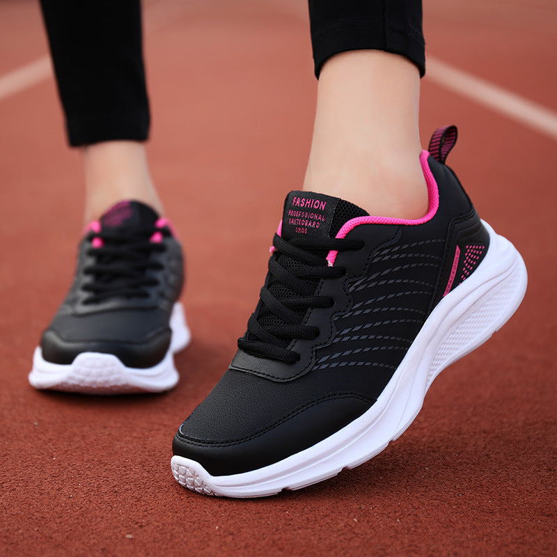 Mesh Breathable Sneakers