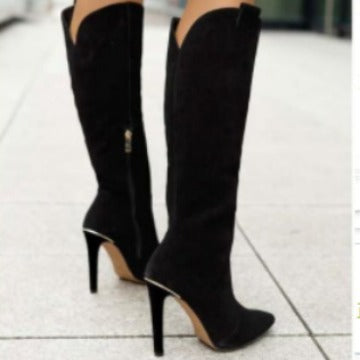 Women's High Fashion Boots