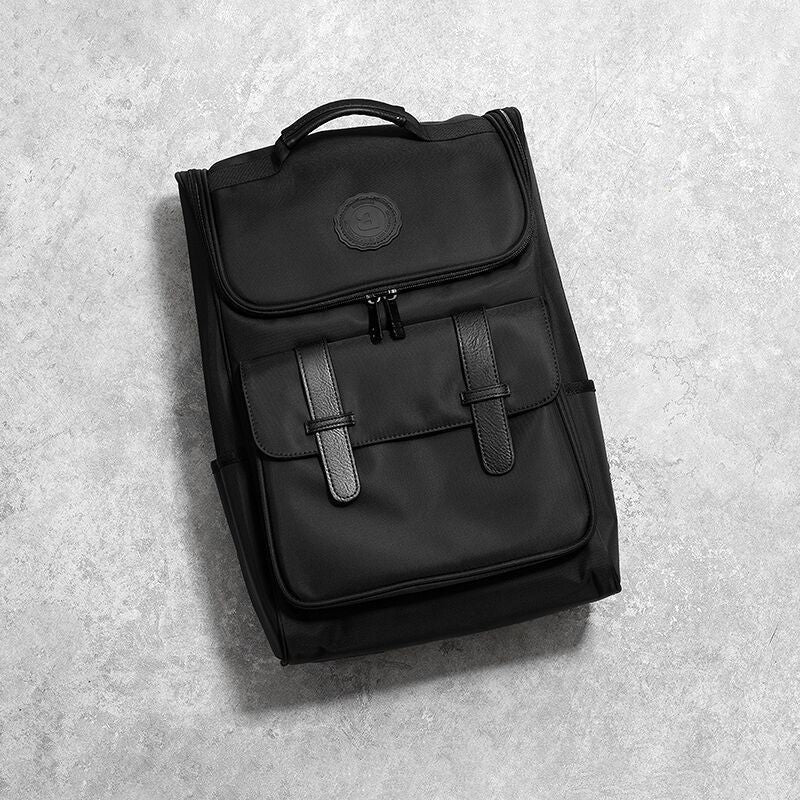 Mens Large-Capacity Travel Laptop Backpack