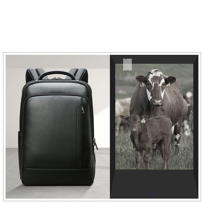 Men's Business Laptop Backpack Laptop Bag