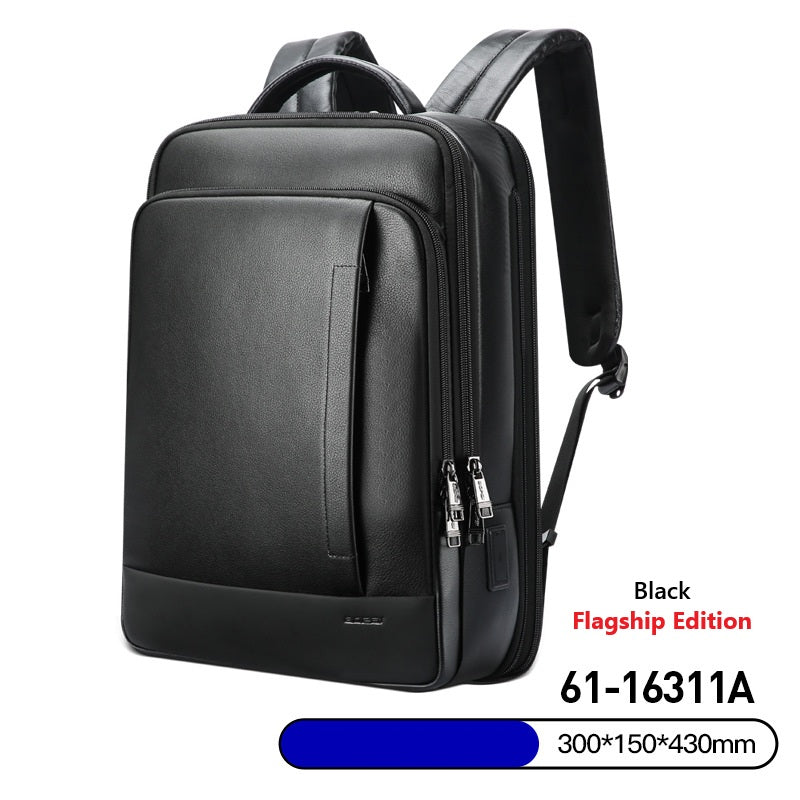 Men's Business Laptop Backpack Laptop Bag