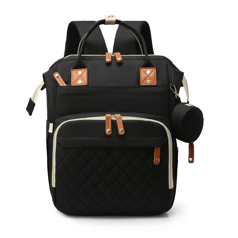 Mummy Bag USB Rechargeable Multifunctional Travel Backpack Travel Backpack