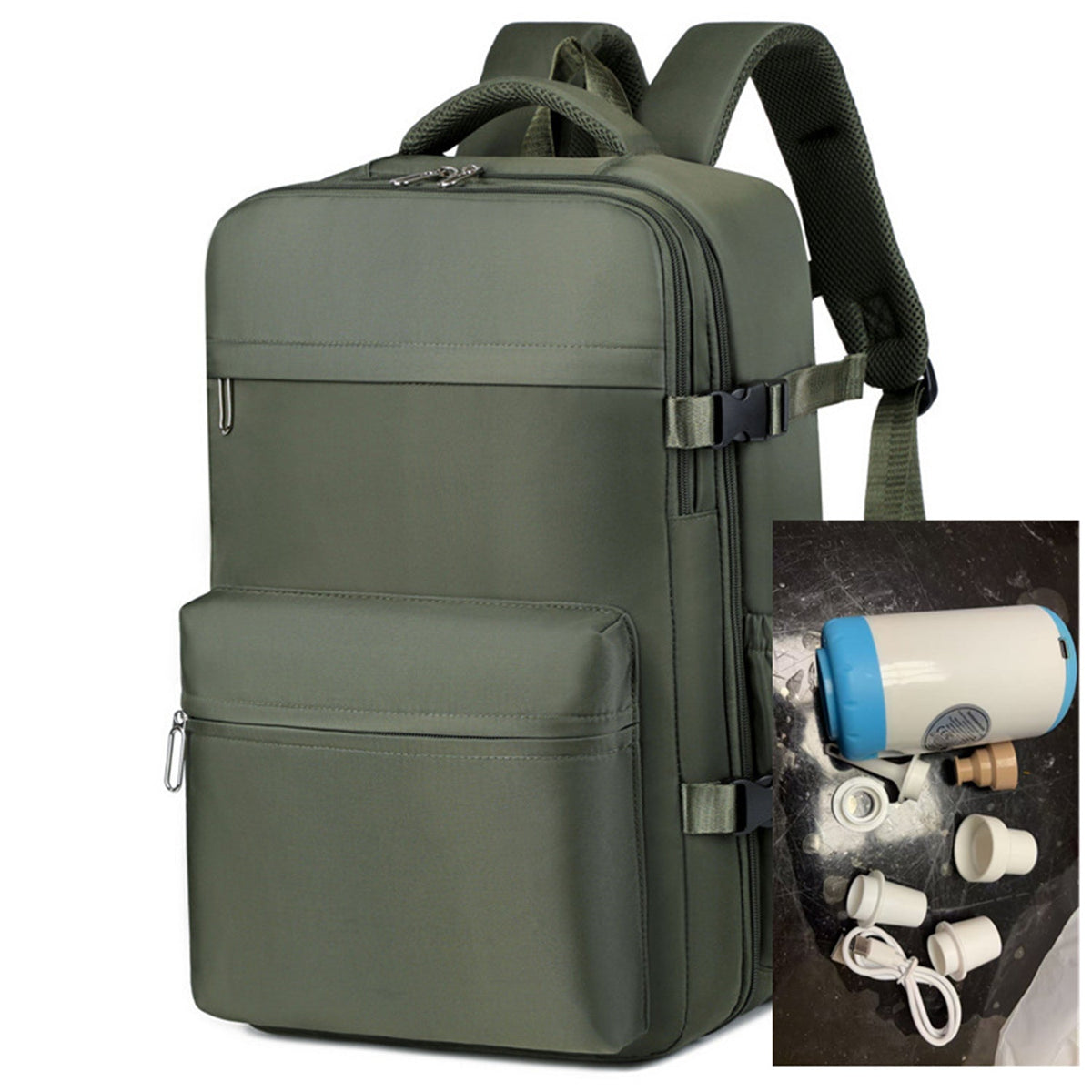Business Simple Vacuum Backpack