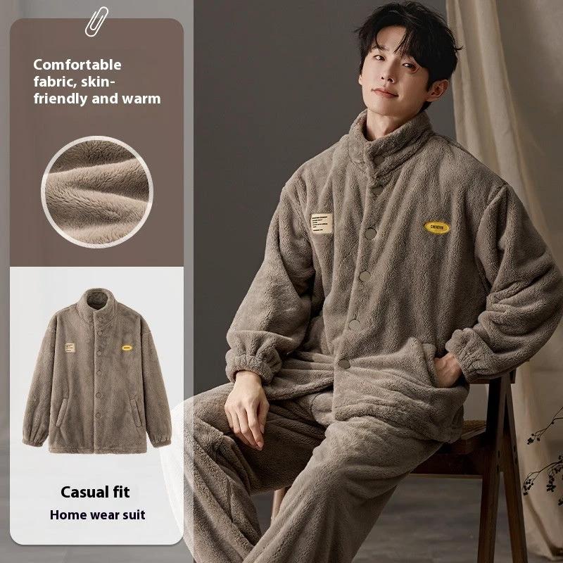Men's Loungewear Suit