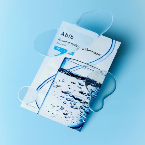 Abib Hyaluron Hydrating Sheet Mask 27ml X 10ea
