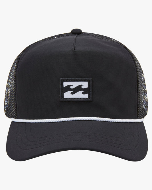 Gorra Trucker de Malla Sin Estructura Billabong - Platform