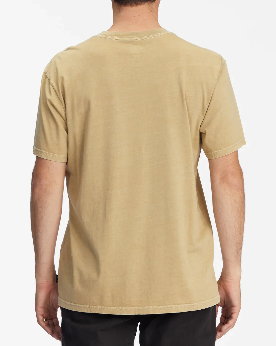 Camiseta de hombre Billabong - Core Arch Wave Washed