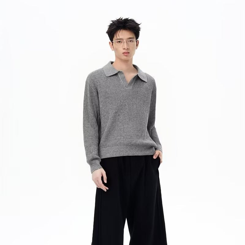 Loose-fitting Top T-shirt For Outerwear Undershirt Sweater