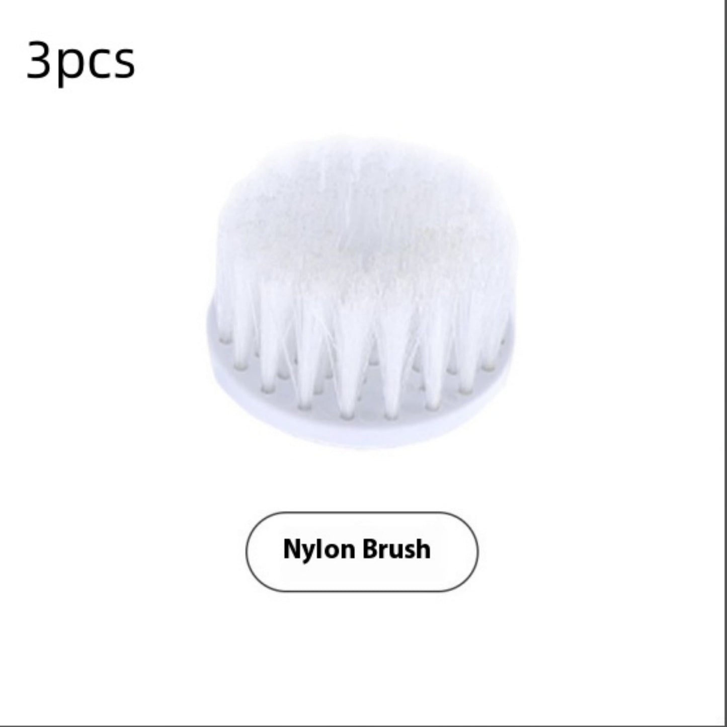 Electric Cleaning Brush 4 In 1 Spinning Scrubber Handheld Electric Cordless Cleaning Brush Portable