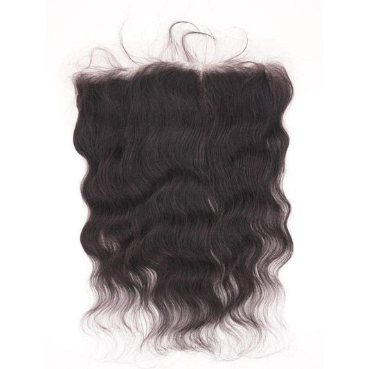 Frontal de Cabello Humano con Encaje HD de 13x4, Onda Suelta