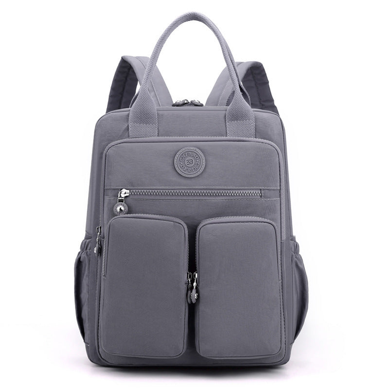 Waterproof Travel Women's Large Capacity Multifunctional Backpack