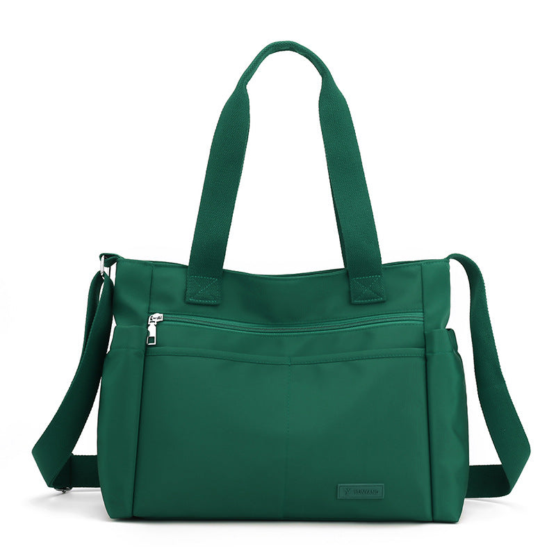 Women's Casual Nylon Shoulder Travel Bag