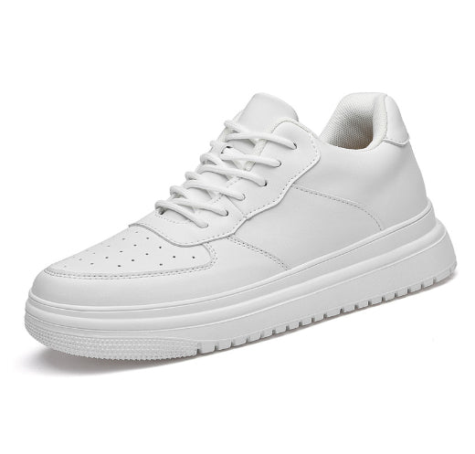 Men's Breathable Invisible Height Increasing Wedges