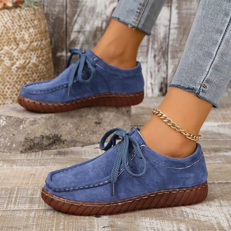 Women's Casual Round-Toe Shoes