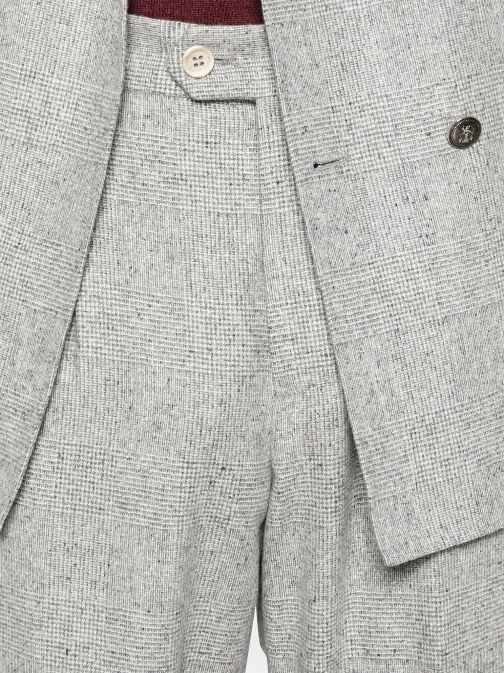 Traje de hombre Brunello Cucinelli