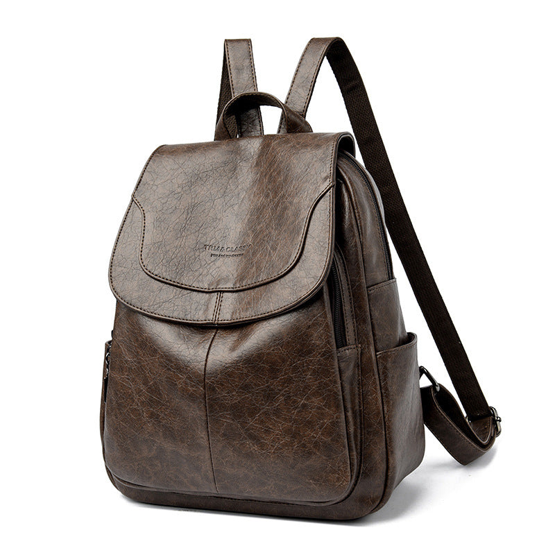 Stylish Casual Bag With A Large Capacity For Travel