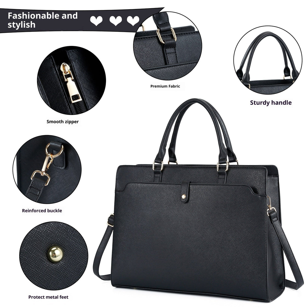 Women's Large Capacity Versatile Crossbody Bag