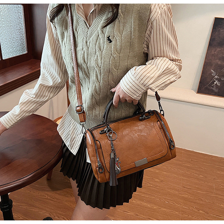 Women's Large Capacity Handbag