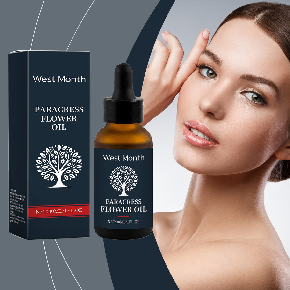 Skin care products Facial Serum Gentle Nourish Care For Facial Skin Daily Care Serum