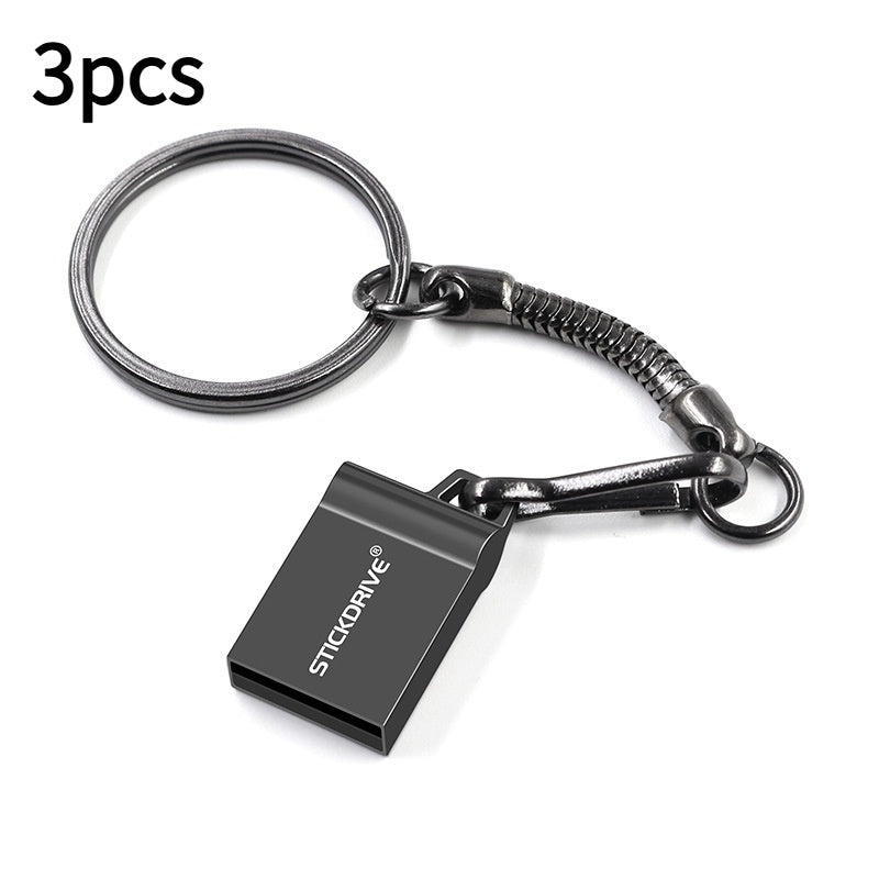 Metal Drive High Speed Car USB