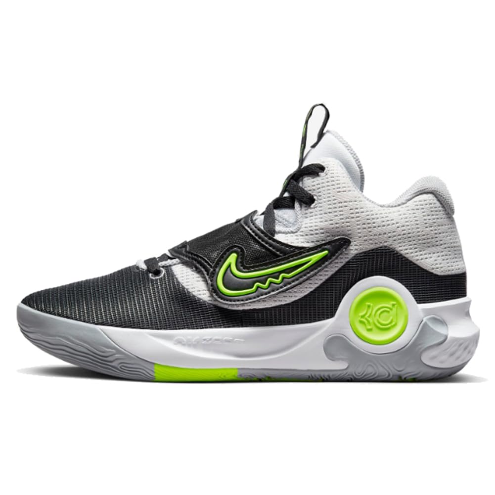 NIKE KD Trey 5 X Basketball Shoes Adult DD9538-014 (Phantom/Earth-GREE) Size 8.5