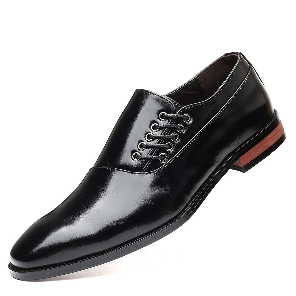 Men's Business Formal Plus Size Shoes