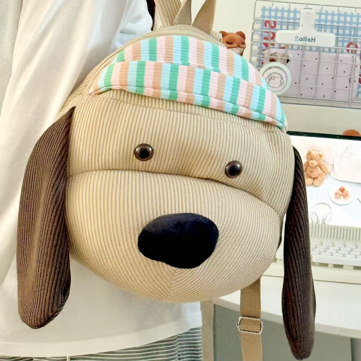New Stylish Versatile High-capacity Travel Backpack