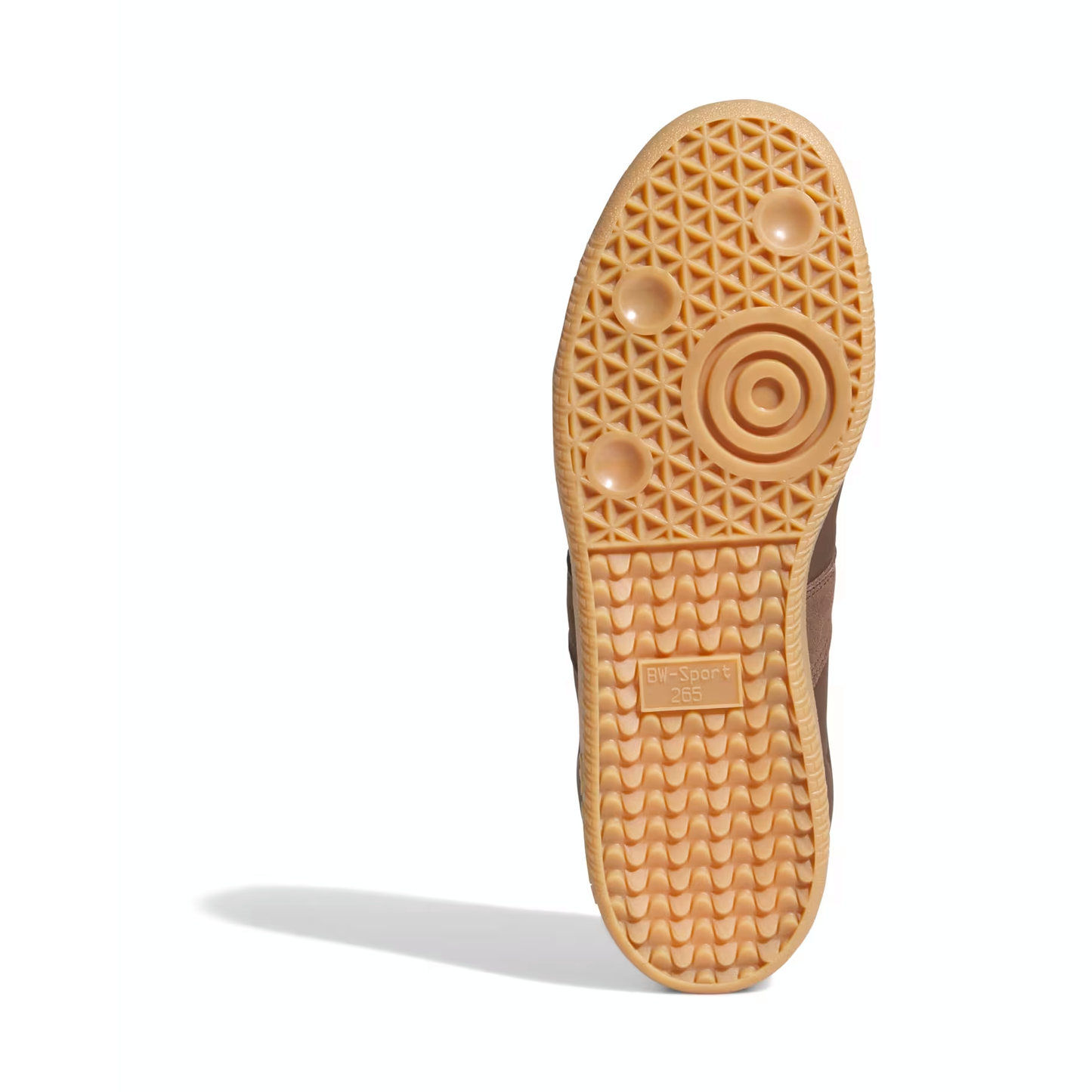 Adidas BW Army Lux Brown Gum