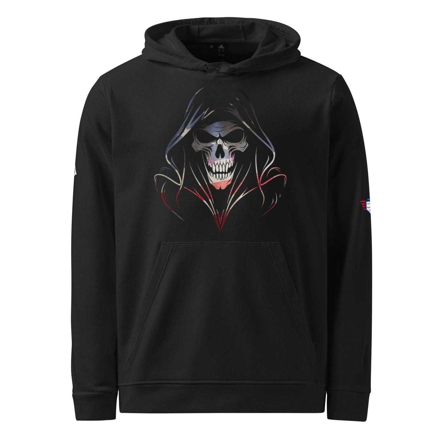 Reaper - adidas fleece hoodie