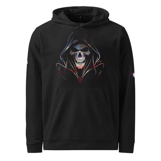 Reaper - adidas fleece hoodie